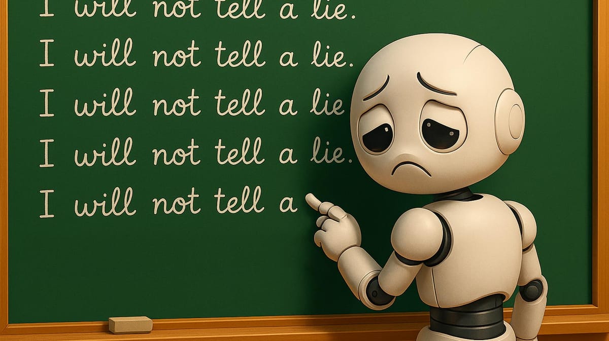 AI is Still Making Things Up (and it’s Getting Worse)