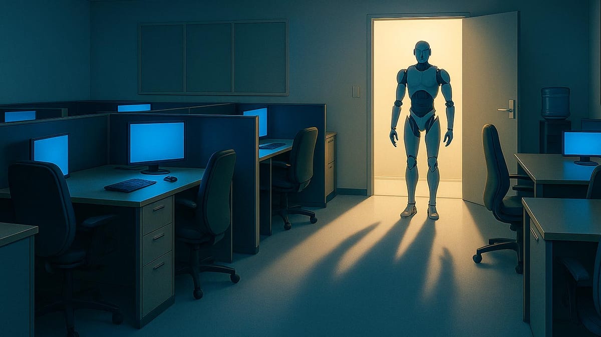 Tech CEOs Get Brutally Honest About AI and Jobs