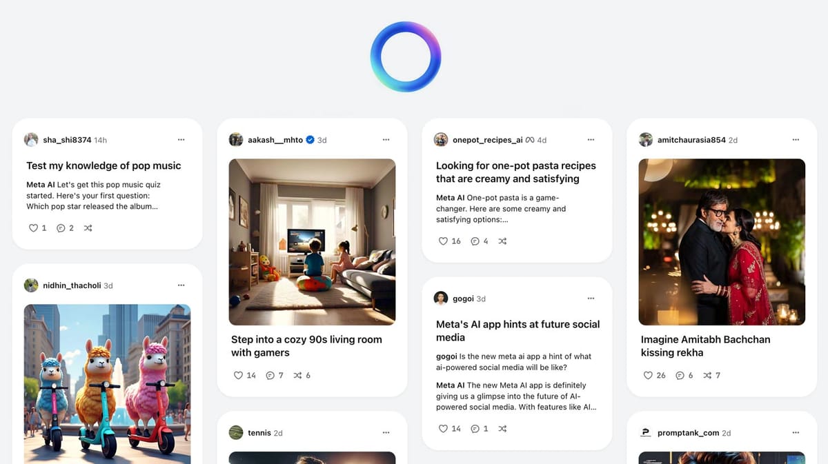 Is Meta.ai the Future of Social Media?