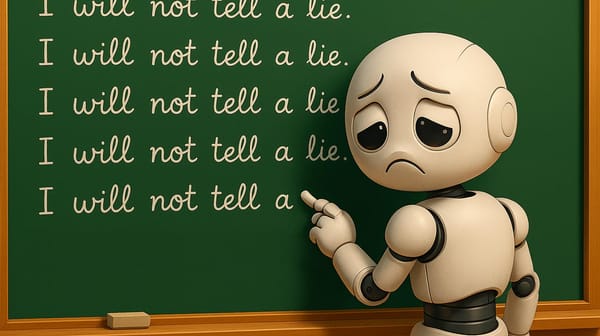 AI is Still Making Things Up (and it’s Getting Worse)