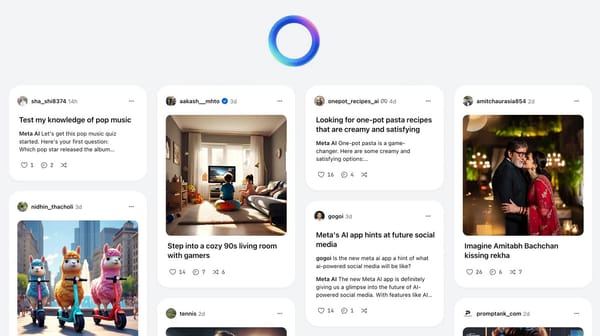 Is Meta.ai  the Future of Social Media?