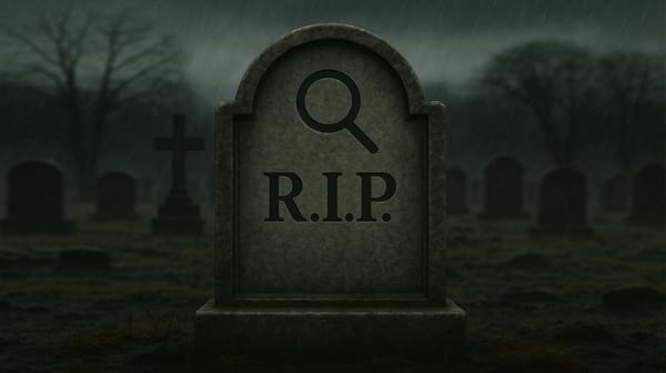 Search May be Dying, but SEO isn’t Going Anywhere.